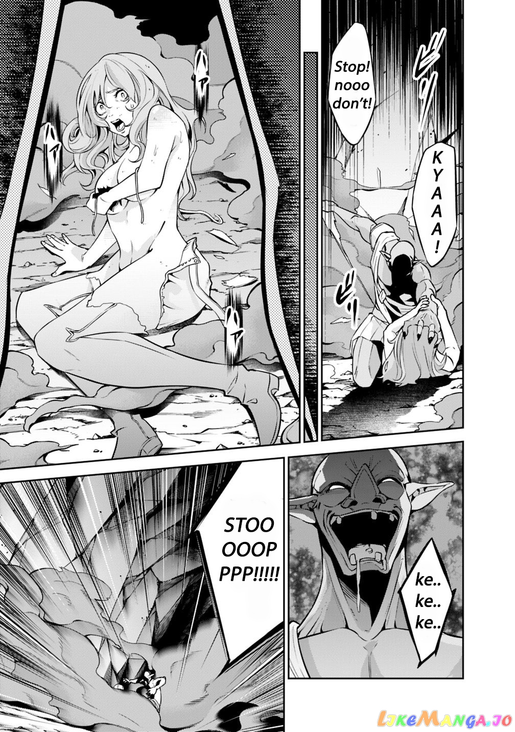 The Strongest Magical Swordsman Ever Reborn As An F-Rank Adventurer. chapter 25 - page 4