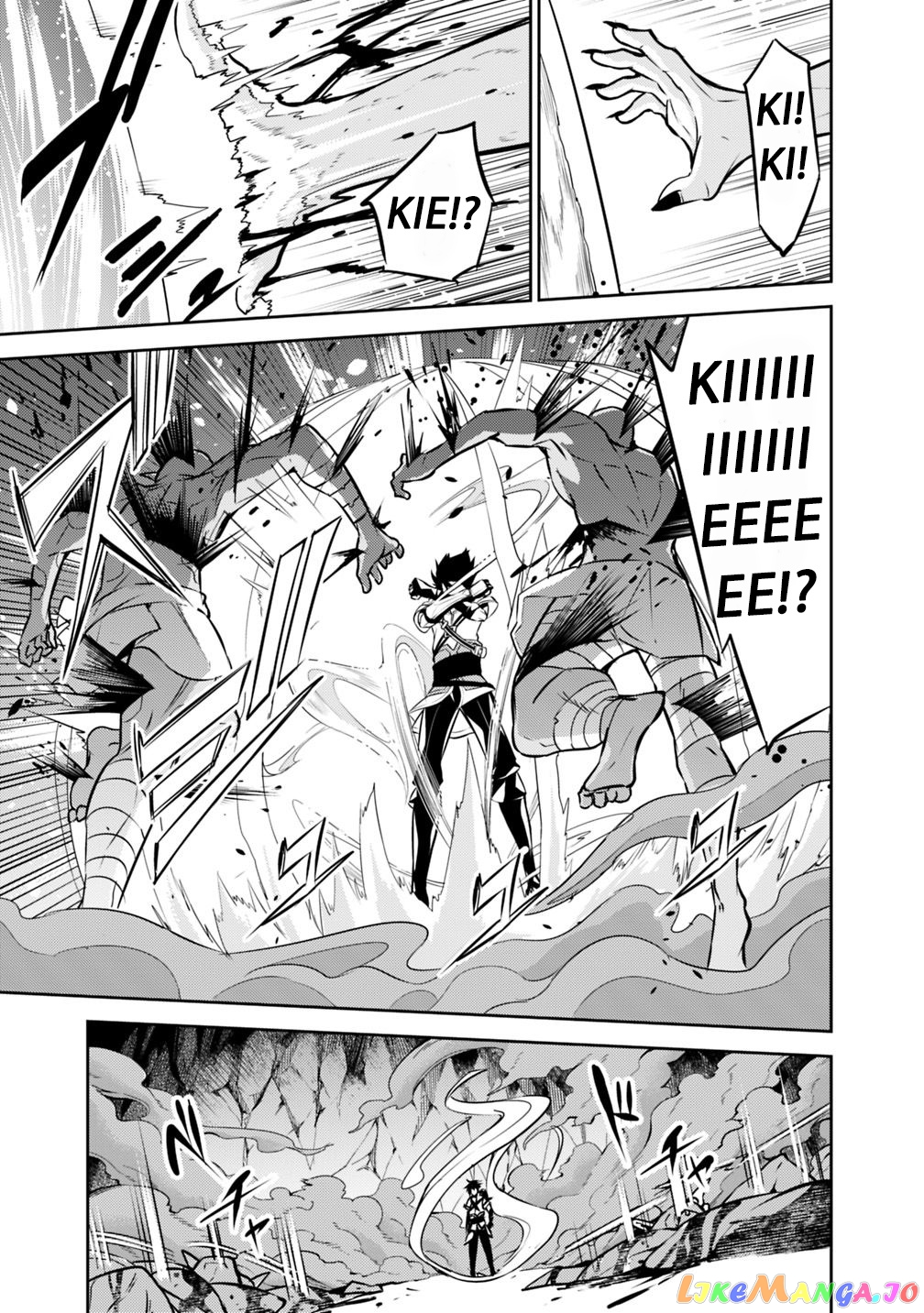 The Strongest Magical Swordsman Ever Reborn As An F-Rank Adventurer. chapter 25 - page 8