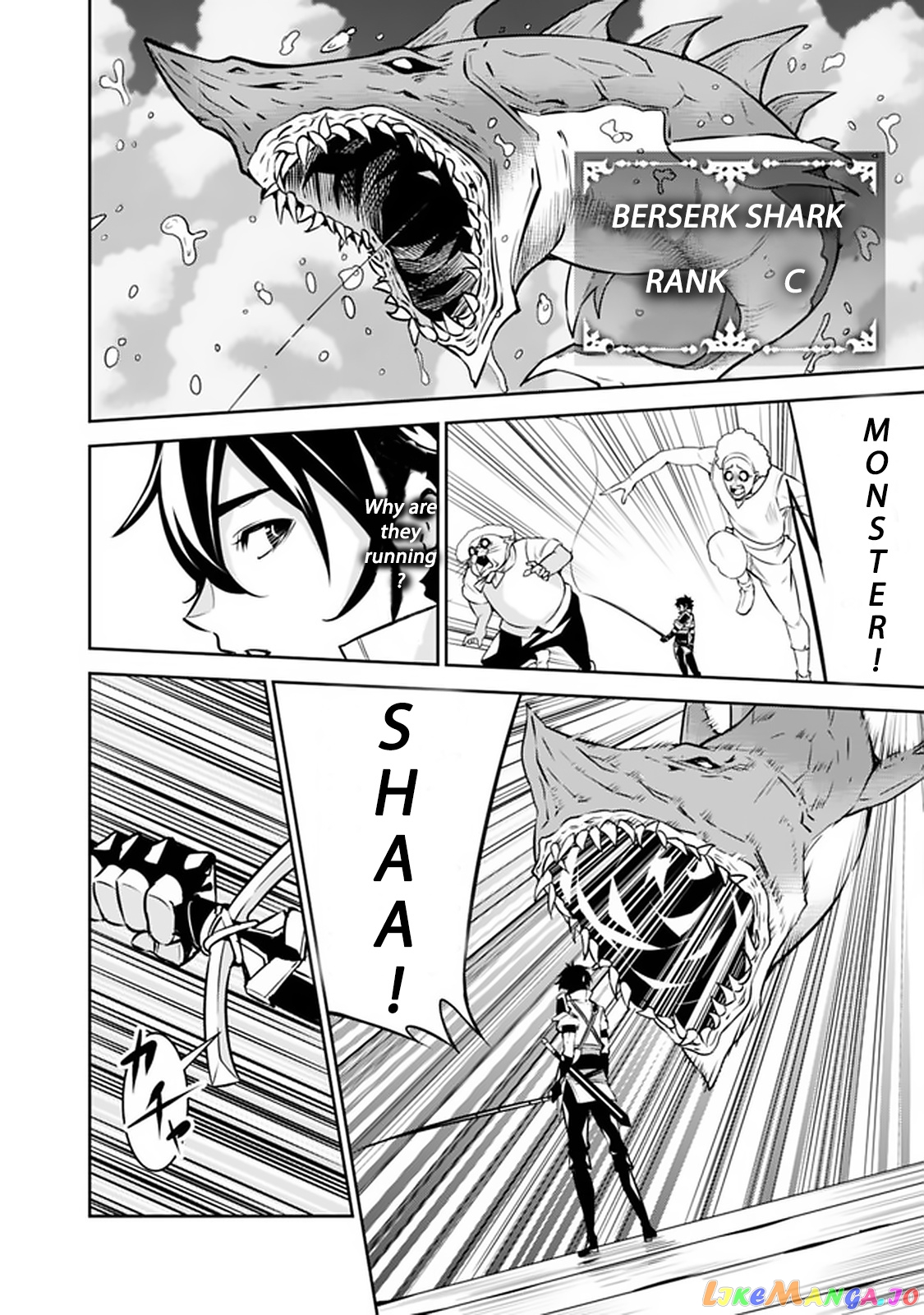 The Strongest Magical Swordsman Ever Reborn As An F-Rank Adventurer. chapter 26 - page 11