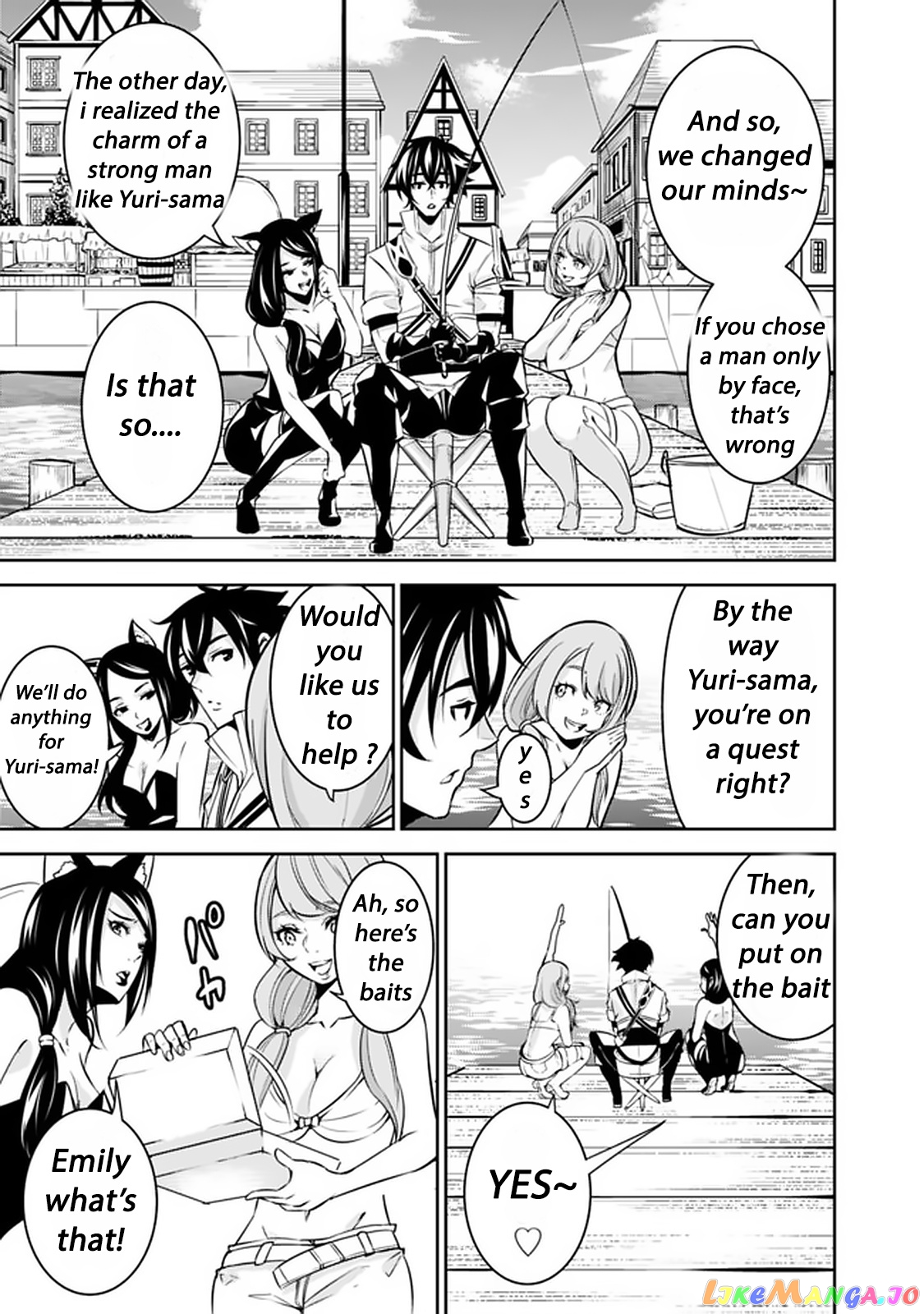 The Strongest Magical Swordsman Ever Reborn As An F-Rank Adventurer. chapter 26 - page 14