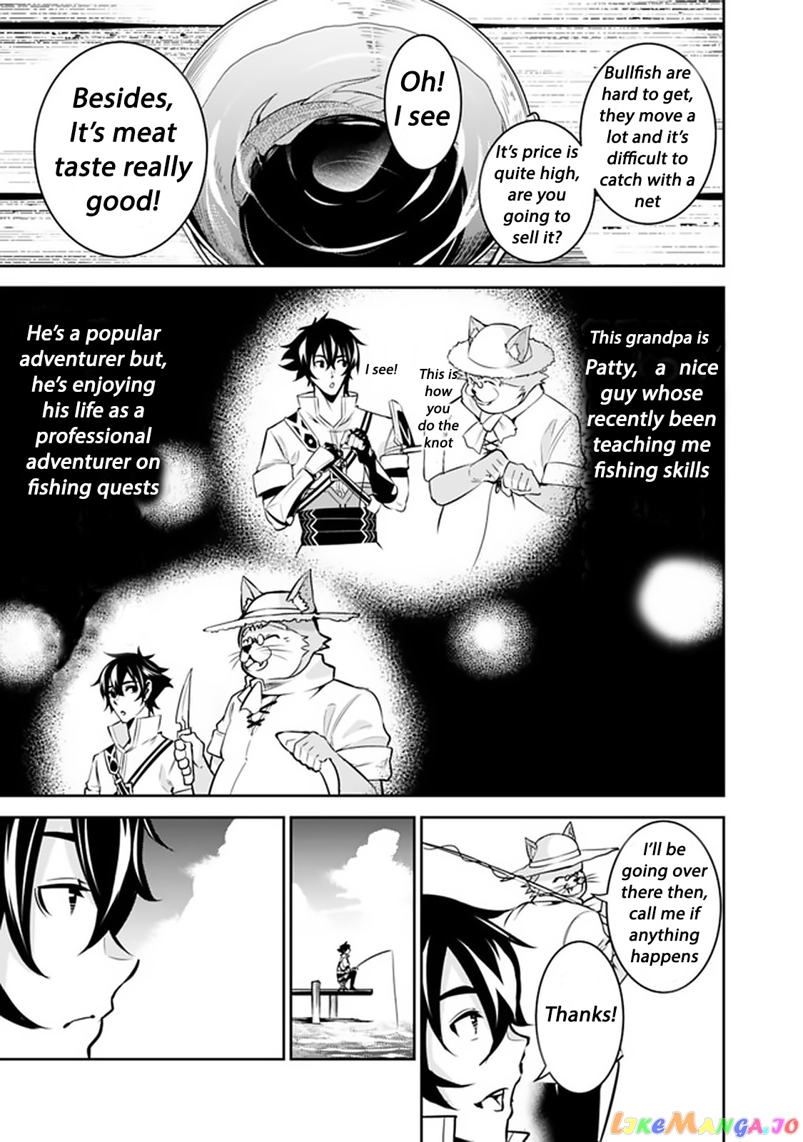 The Strongest Magical Swordsman Ever Reborn As An F-Rank Adventurer. chapter 26 - page 6