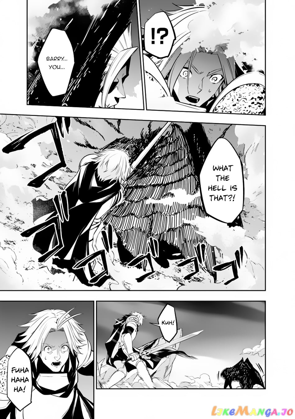 The Strongest Magical Swordsman Ever Reborn As An F-Rank Adventurer. chapter 72 - page 6