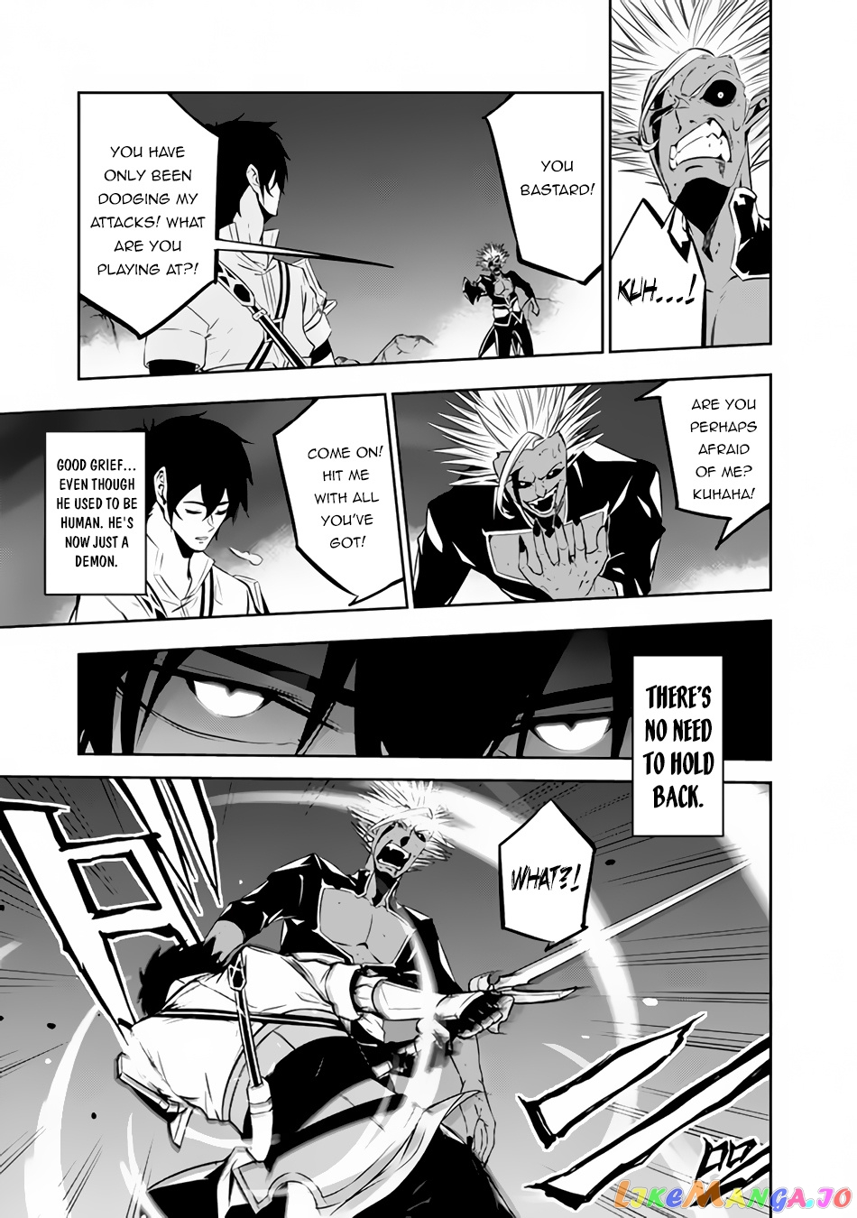 The Strongest Magical Swordsman Ever Reborn As An F-Rank Adventurer. chapter 73 - page 18