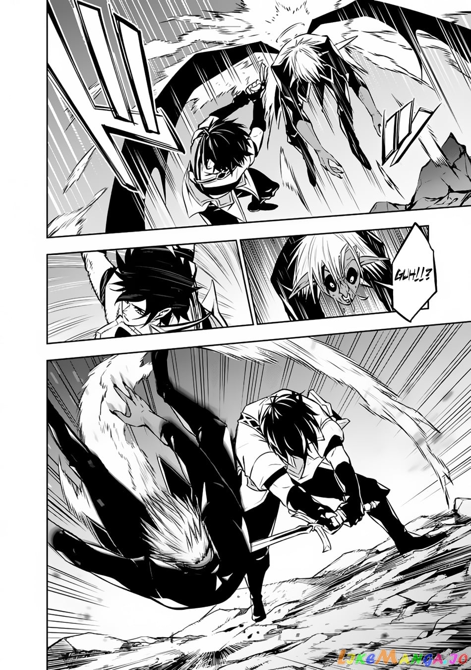 The Strongest Magical Swordsman Ever Reborn As An F-Rank Adventurer. chapter 73 - page 19
