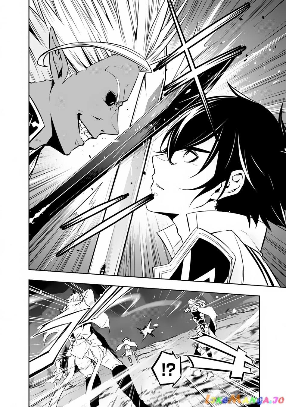 The Strongest Magical Swordsman Ever Reborn As An F-Rank Adventurer. chapter 73 - page 3