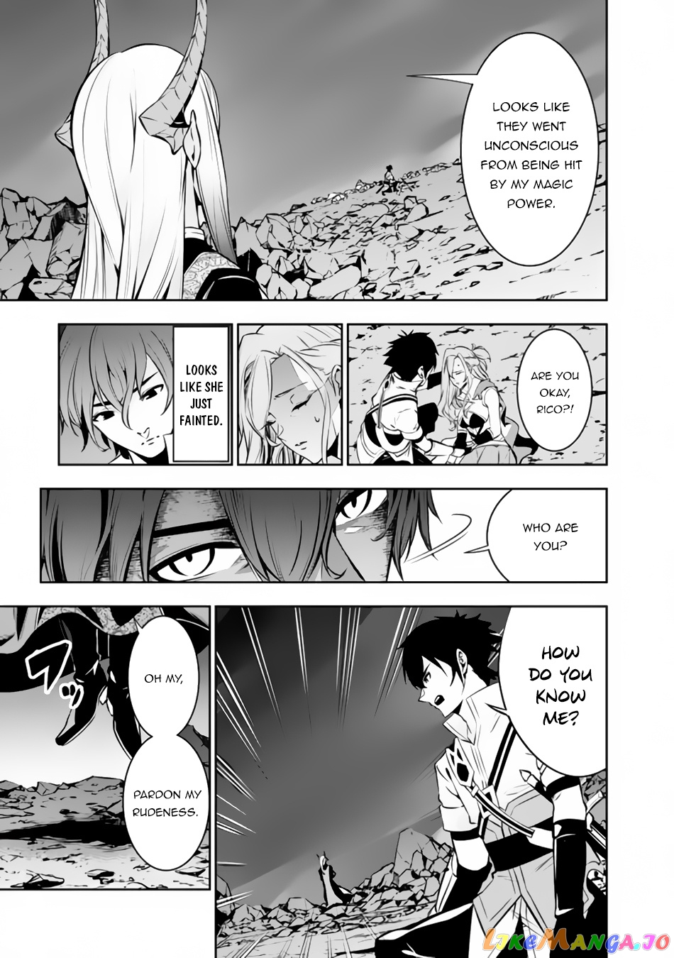 The Strongest Magical Swordsman Ever Reborn As An F-Rank Adventurer. chapter 74 - page 10