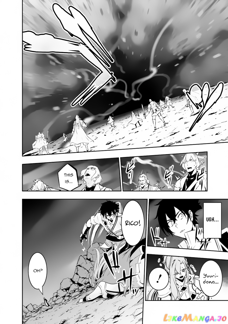 The Strongest Magical Swordsman Ever Reborn As An F-Rank Adventurer. chapter 74 - page 9