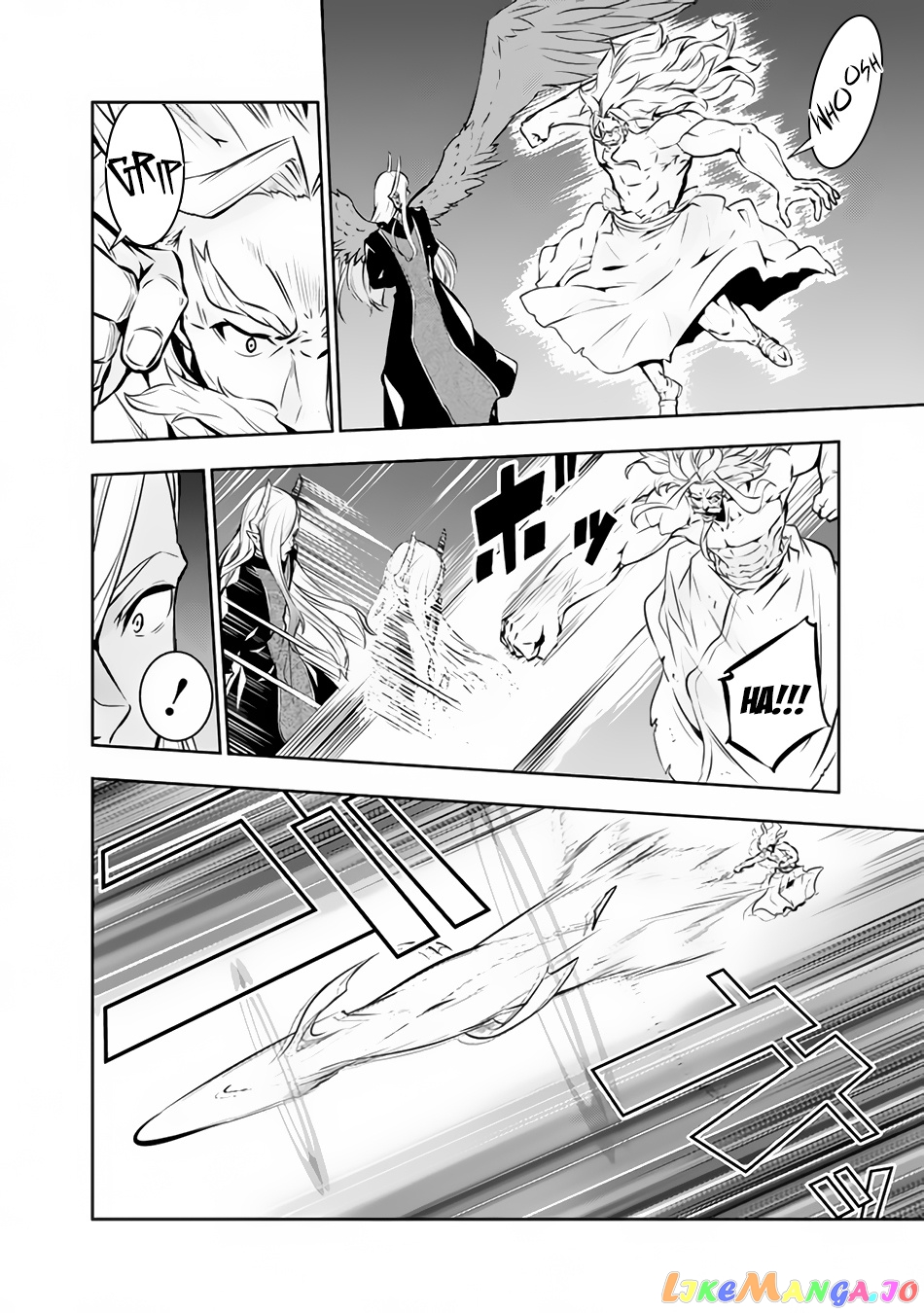 The Strongest Magical Swordsman Ever Reborn As An F-Rank Adventurer. chapter 75 - page 15