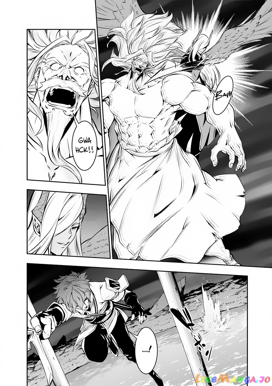 The Strongest Magical Swordsman Ever Reborn As An F-Rank Adventurer. chapter 75 - page 17