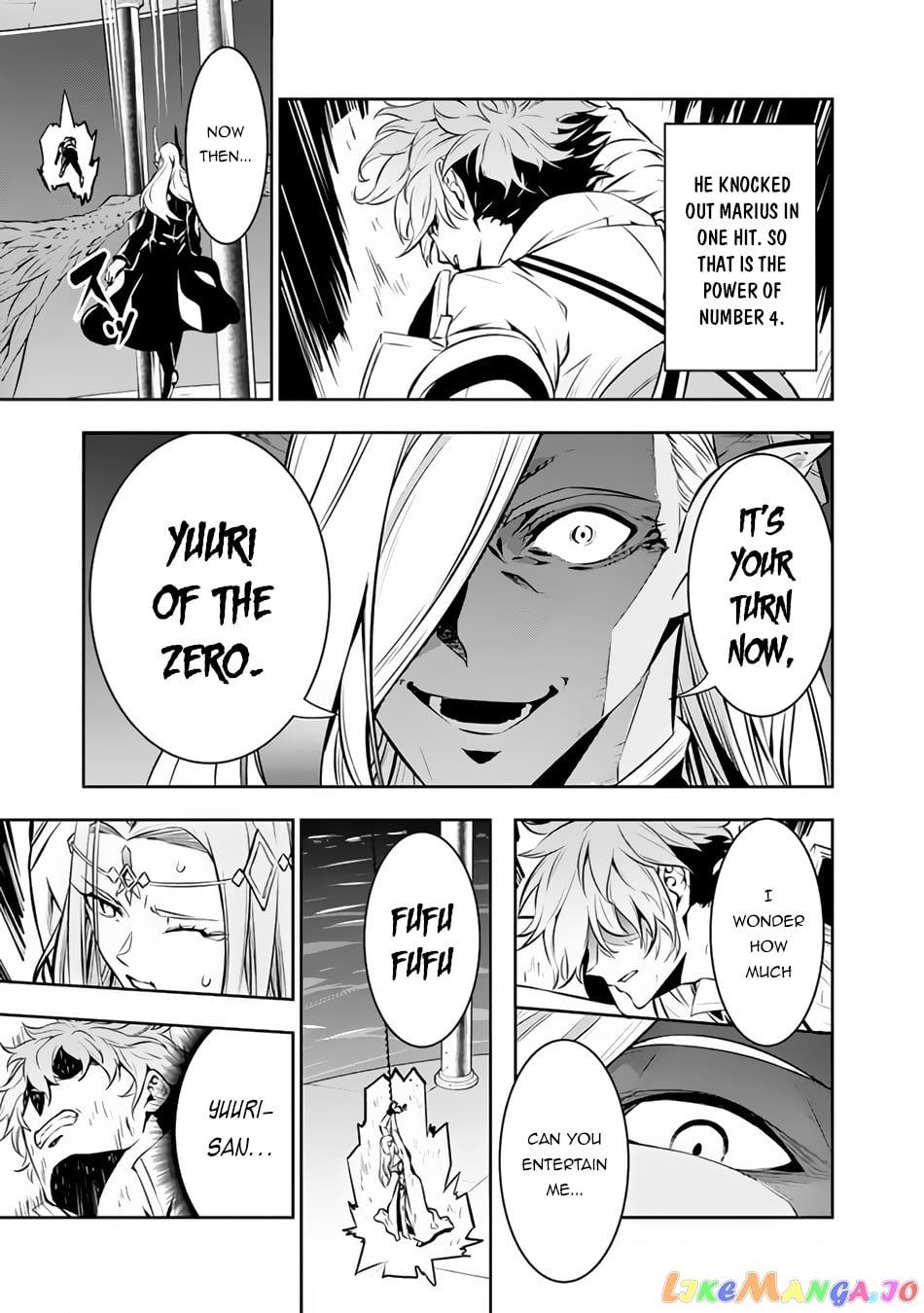The Strongest Magical Swordsman Ever Reborn As An F-Rank Adventurer. chapter 75 - page 18