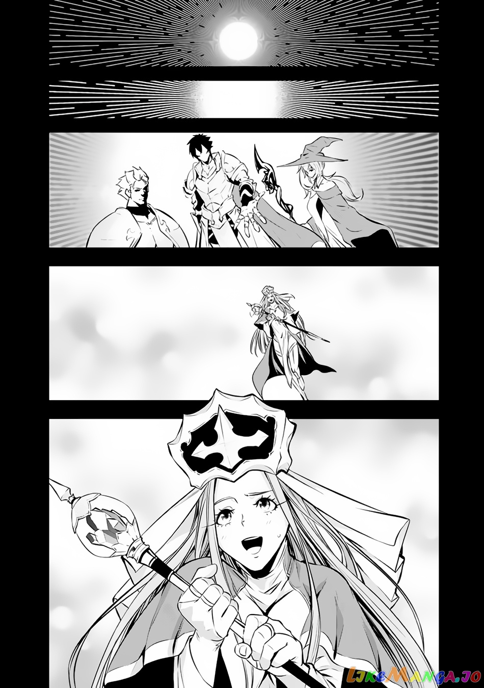 The Strongest Magical Swordsman Ever Reborn As An F-Rank Adventurer. chapter 75 - page 3
