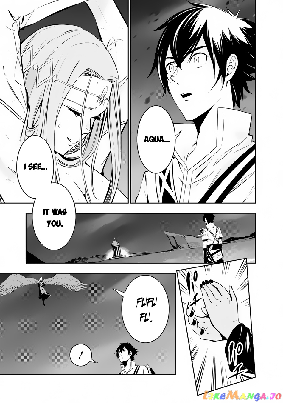 The Strongest Magical Swordsman Ever Reborn As An F-Rank Adventurer. chapter 75 - page 4