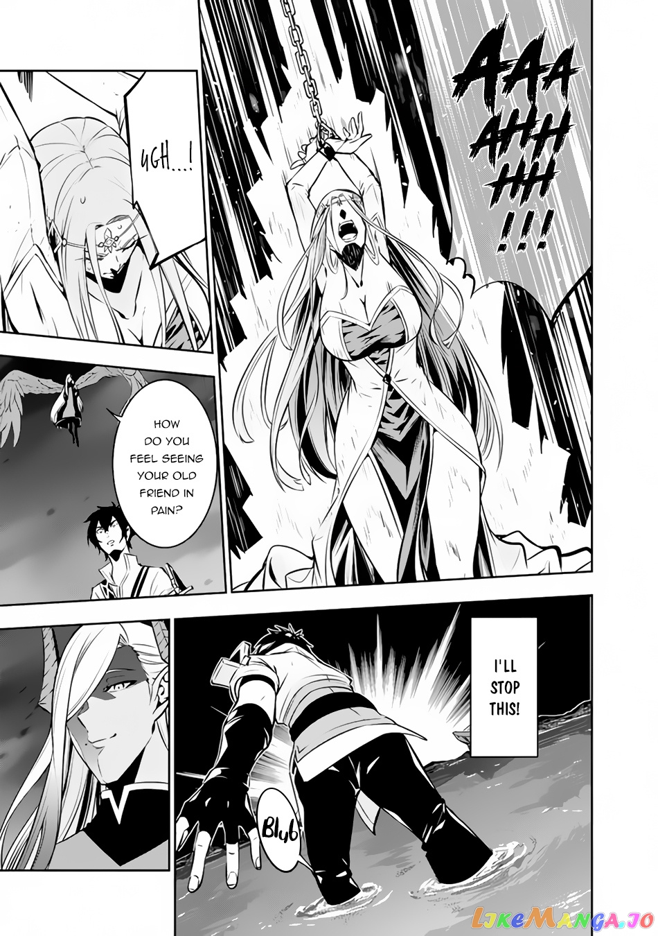 The Strongest Magical Swordsman Ever Reborn As An F-Rank Adventurer. chapter 75 - page 6