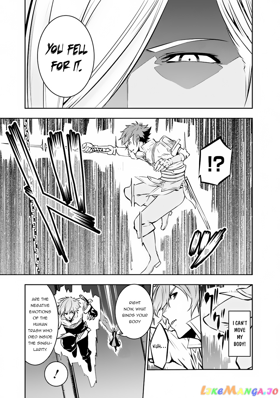 The Strongest Magical Swordsman Ever Reborn As An F-Rank Adventurer. chapter 75 - page 8