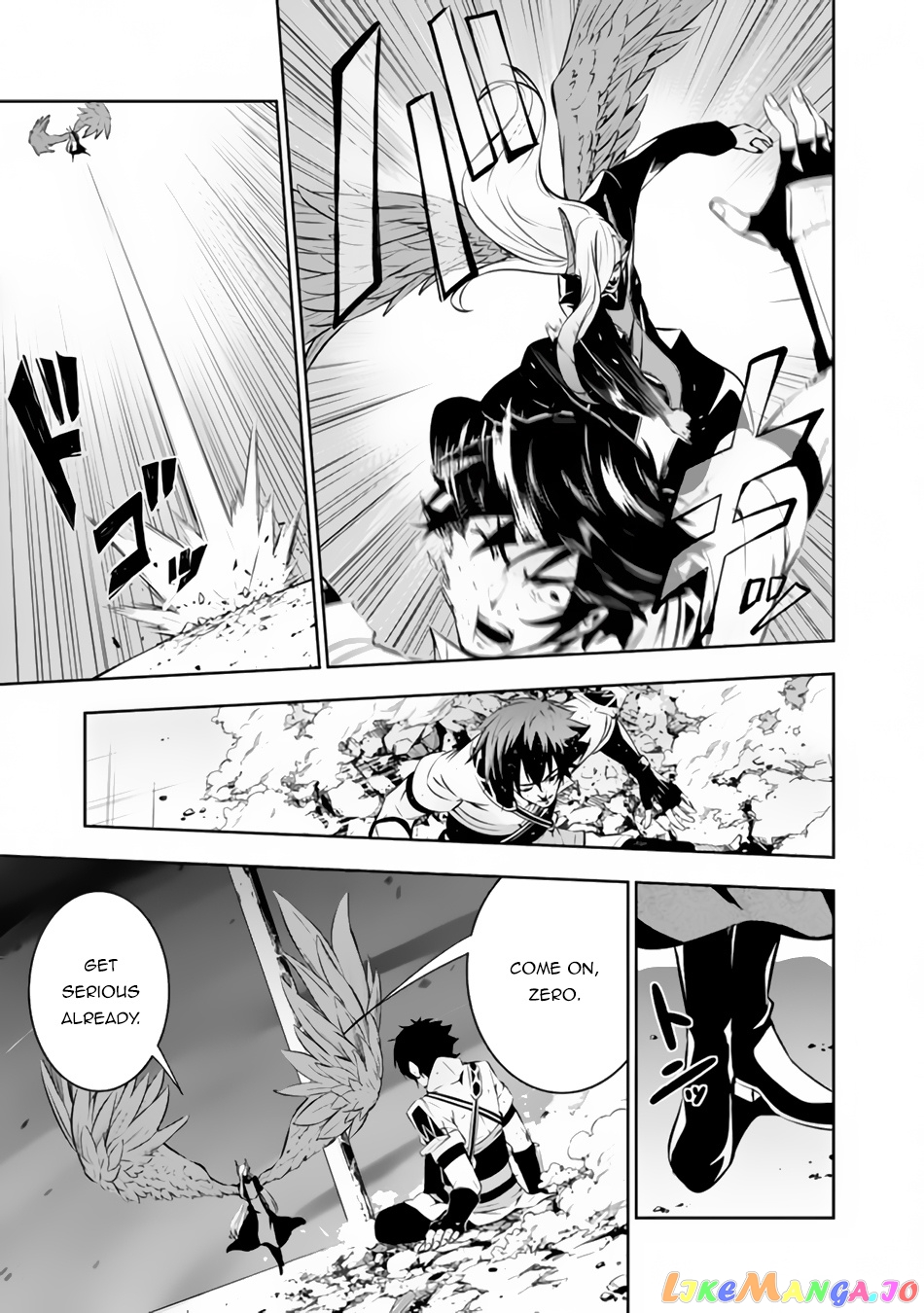 The Strongest Magical Swordsman Ever Reborn As An F-Rank Adventurer. chapter 76 - page 10