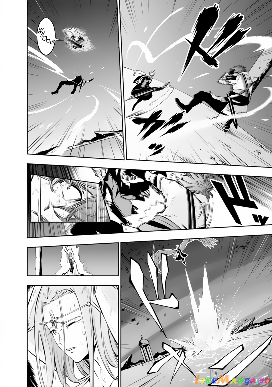 The Strongest Magical Swordsman Ever Reborn As An F-Rank Adventurer. chapter 76 - page 13