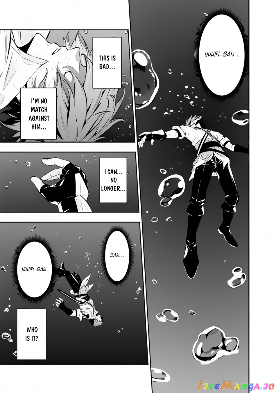 The Strongest Magical Swordsman Ever Reborn As An F-Rank Adventurer. chapter 76 - page 14