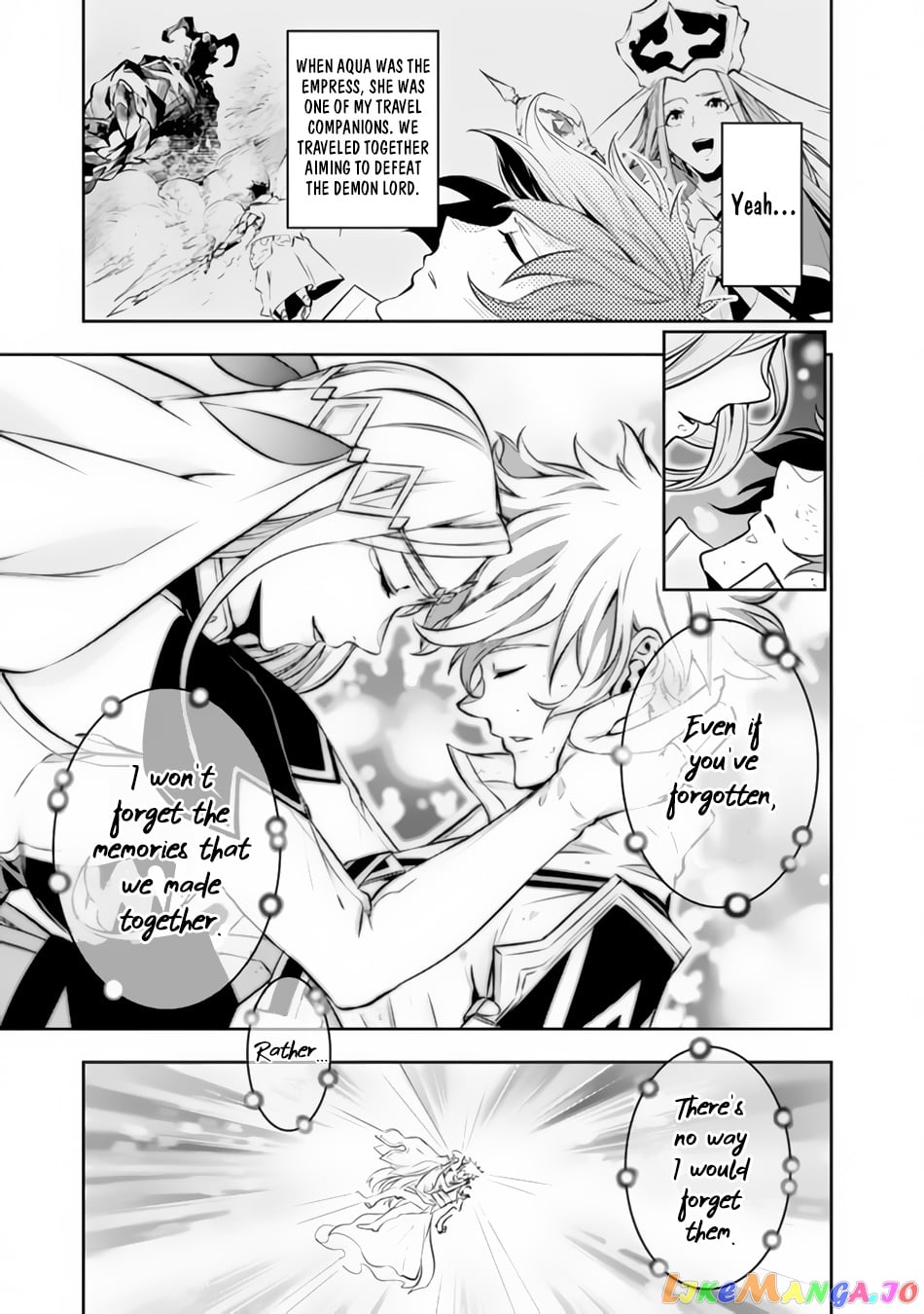 The Strongest Magical Swordsman Ever Reborn As An F-Rank Adventurer. chapter 76 - page 16