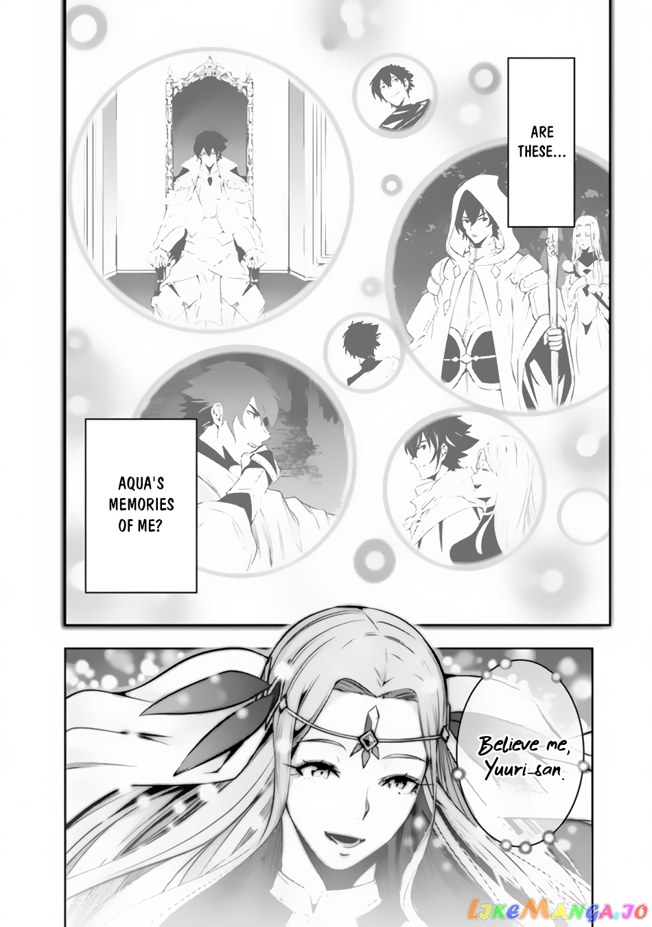 The Strongest Magical Swordsman Ever Reborn As An F-Rank Adventurer. chapter 76 - page 17