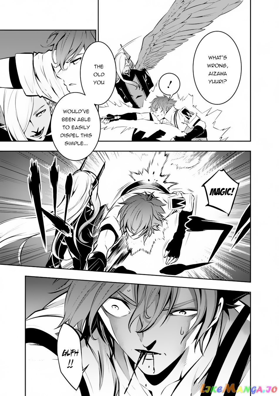 The Strongest Magical Swordsman Ever Reborn As An F-Rank Adventurer. chapter 76 - page 4