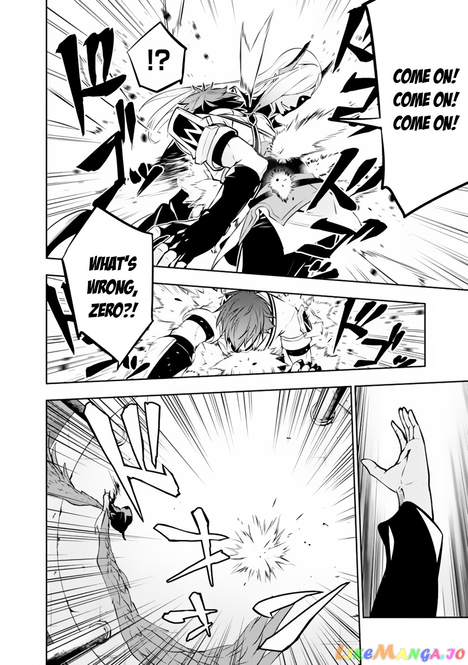 The Strongest Magical Swordsman Ever Reborn As An F-Rank Adventurer. chapter 76 - page 5