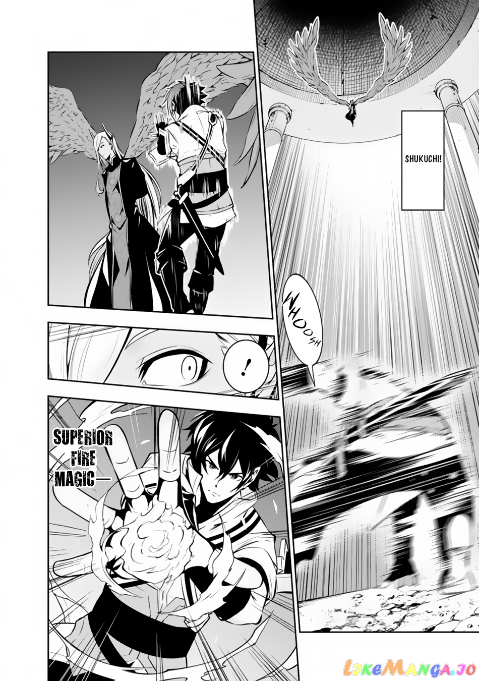 The Strongest Magical Swordsman Ever Reborn As An F-Rank Adventurer. chapter 76 - page 7
