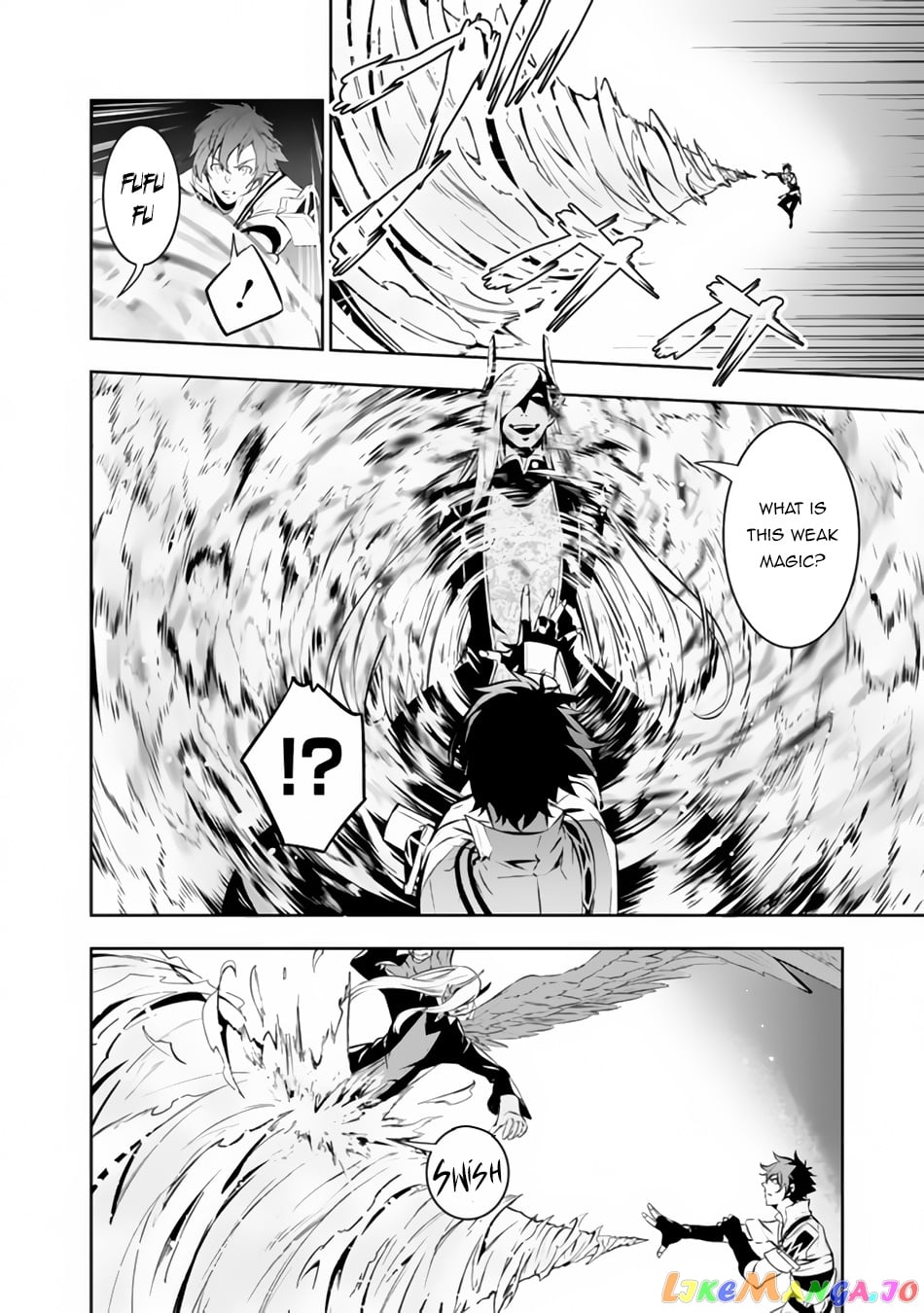 The Strongest Magical Swordsman Ever Reborn As An F-Rank Adventurer. chapter 76 - page 9