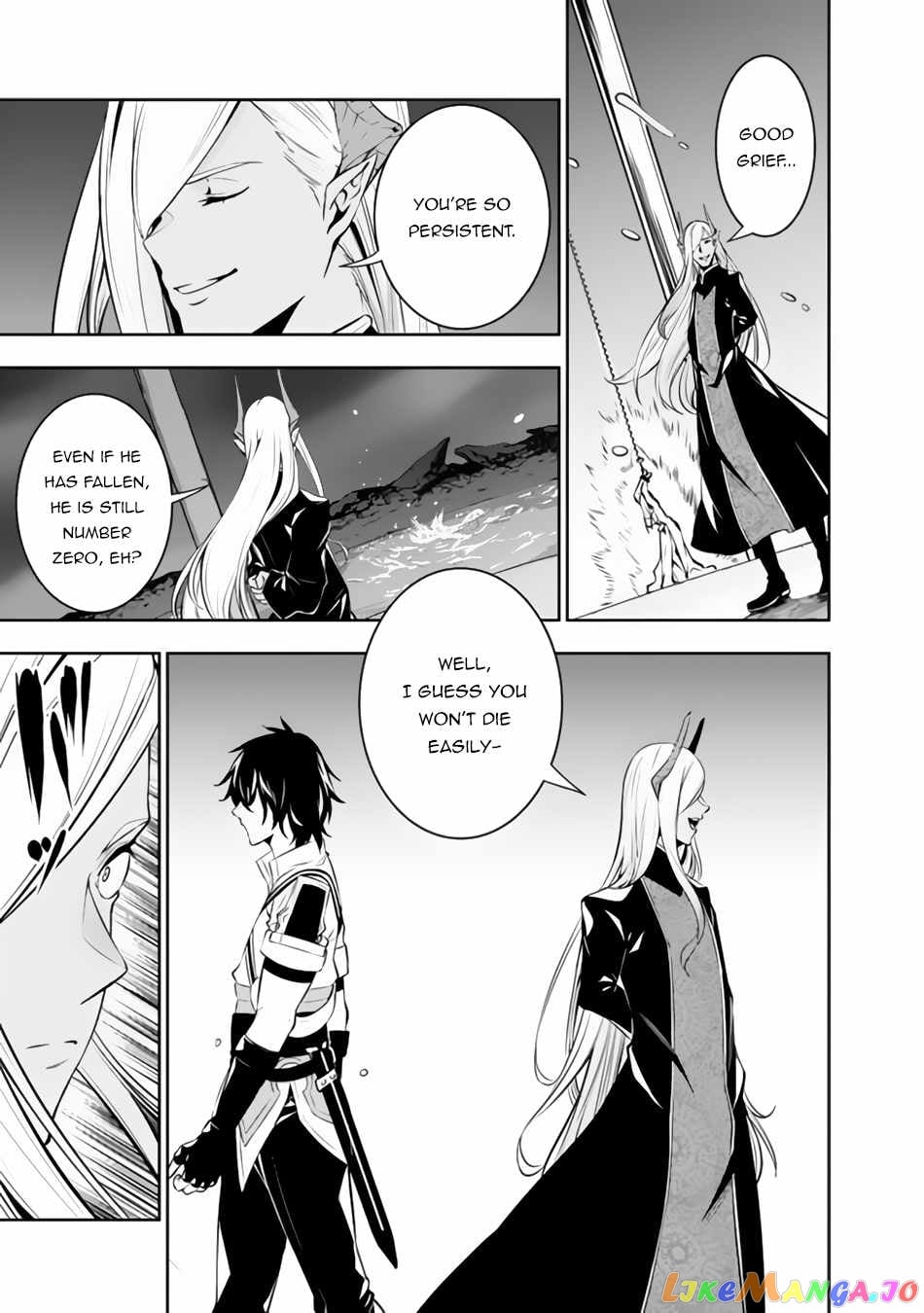 The Strongest Magical Swordsman Ever Reborn As An F-Rank Adventurer. chapter 77 - page 6