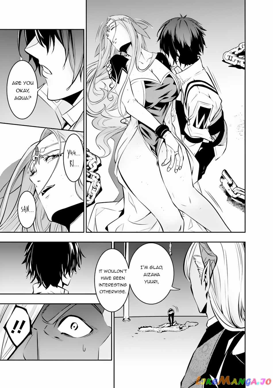 The Strongest Magical Swordsman Ever Reborn As An F-Rank Adventurer. chapter 77 - page 8