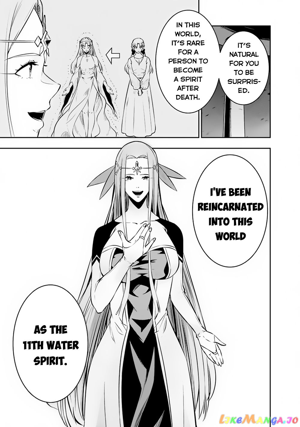 The Strongest Magical Swordsman Ever Reborn As An F-Rank Adventurer. chapter 78 - page 10
