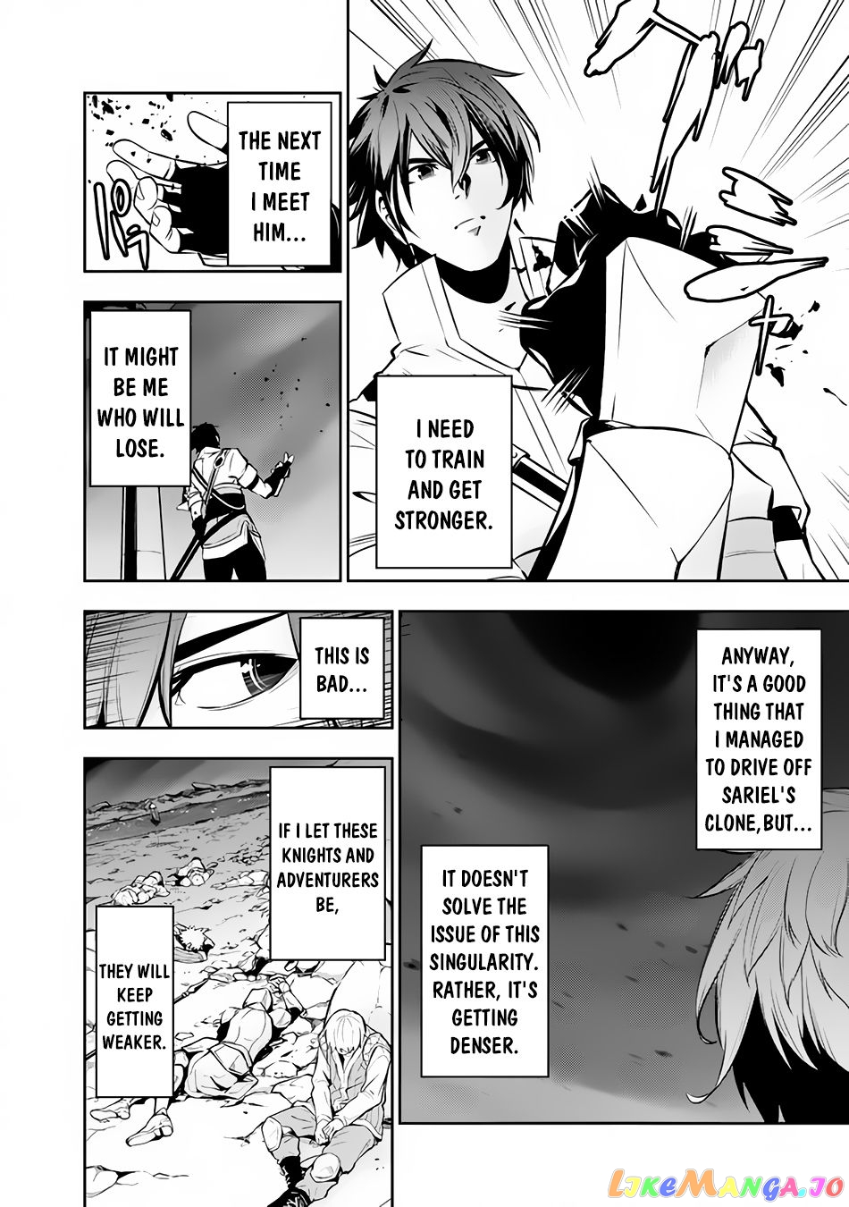 The Strongest Magical Swordsman Ever Reborn As An F-Rank Adventurer. chapter 78 - page 7