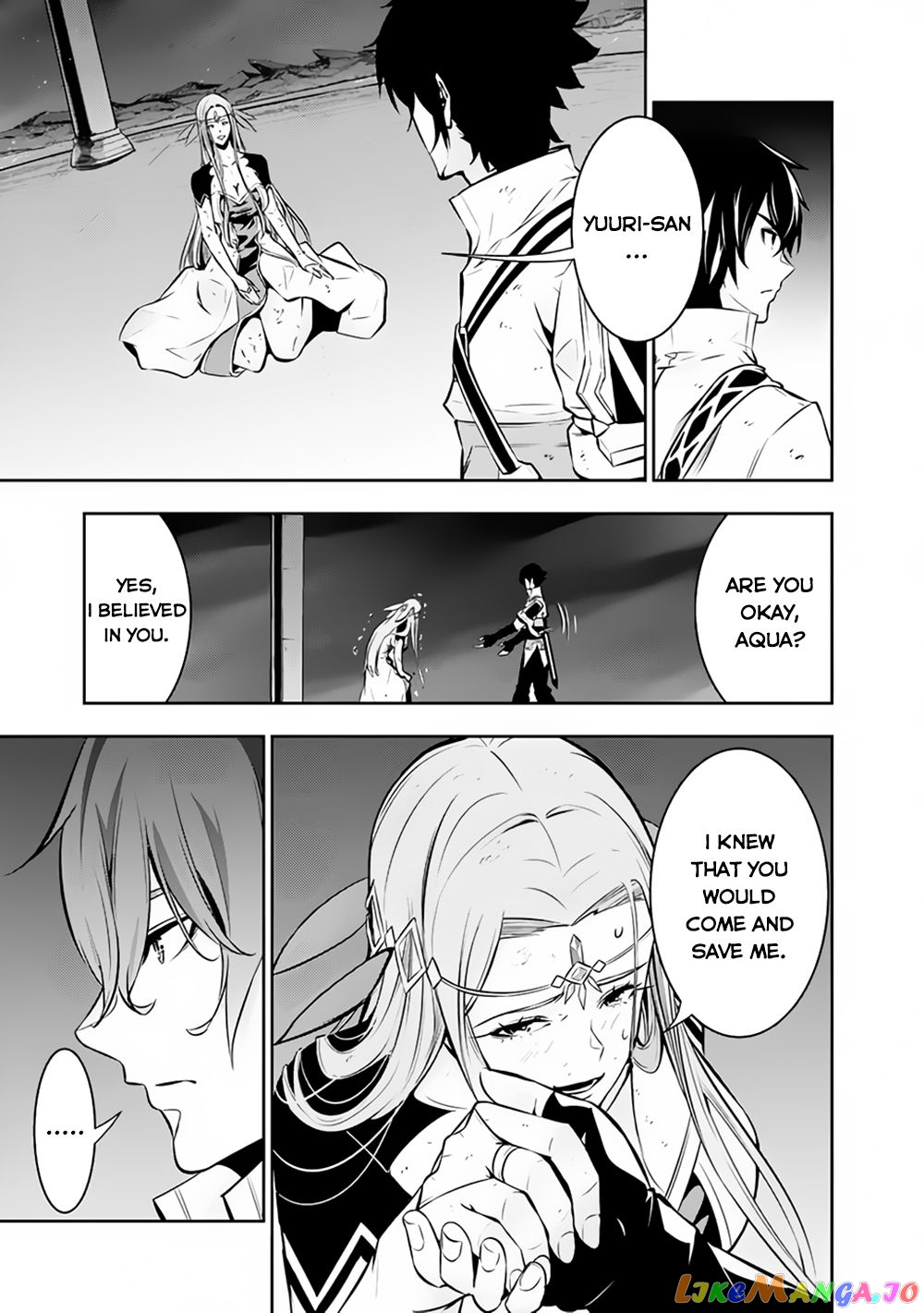 The Strongest Magical Swordsman Ever Reborn As An F-Rank Adventurer. chapter 78 - page 8