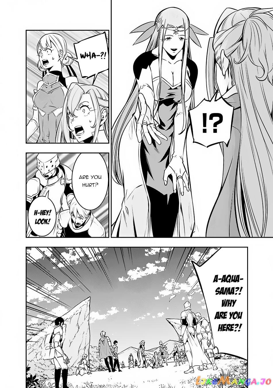 The Strongest Magical Swordsman Ever Reborn As An F-Rank Adventurer. chapter 79 - page 12