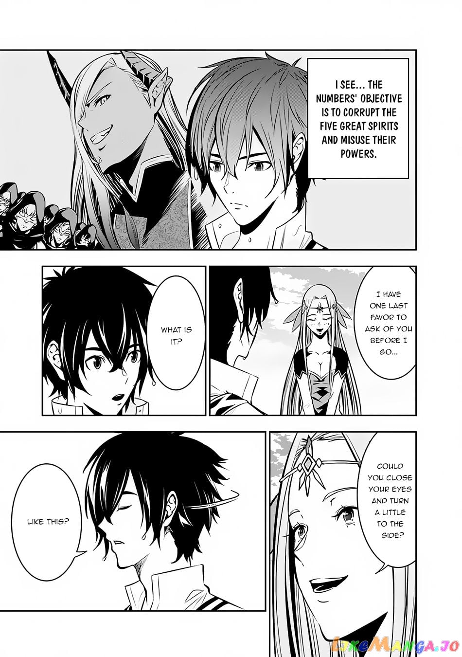 The Strongest Magical Swordsman Ever Reborn As An F-Rank Adventurer. chapter 79 - page 17