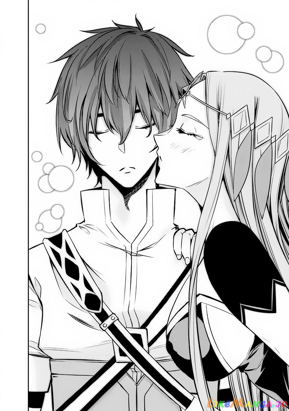 The Strongest Magical Swordsman Ever Reborn As An F-Rank Adventurer. chapter 79 - page 18