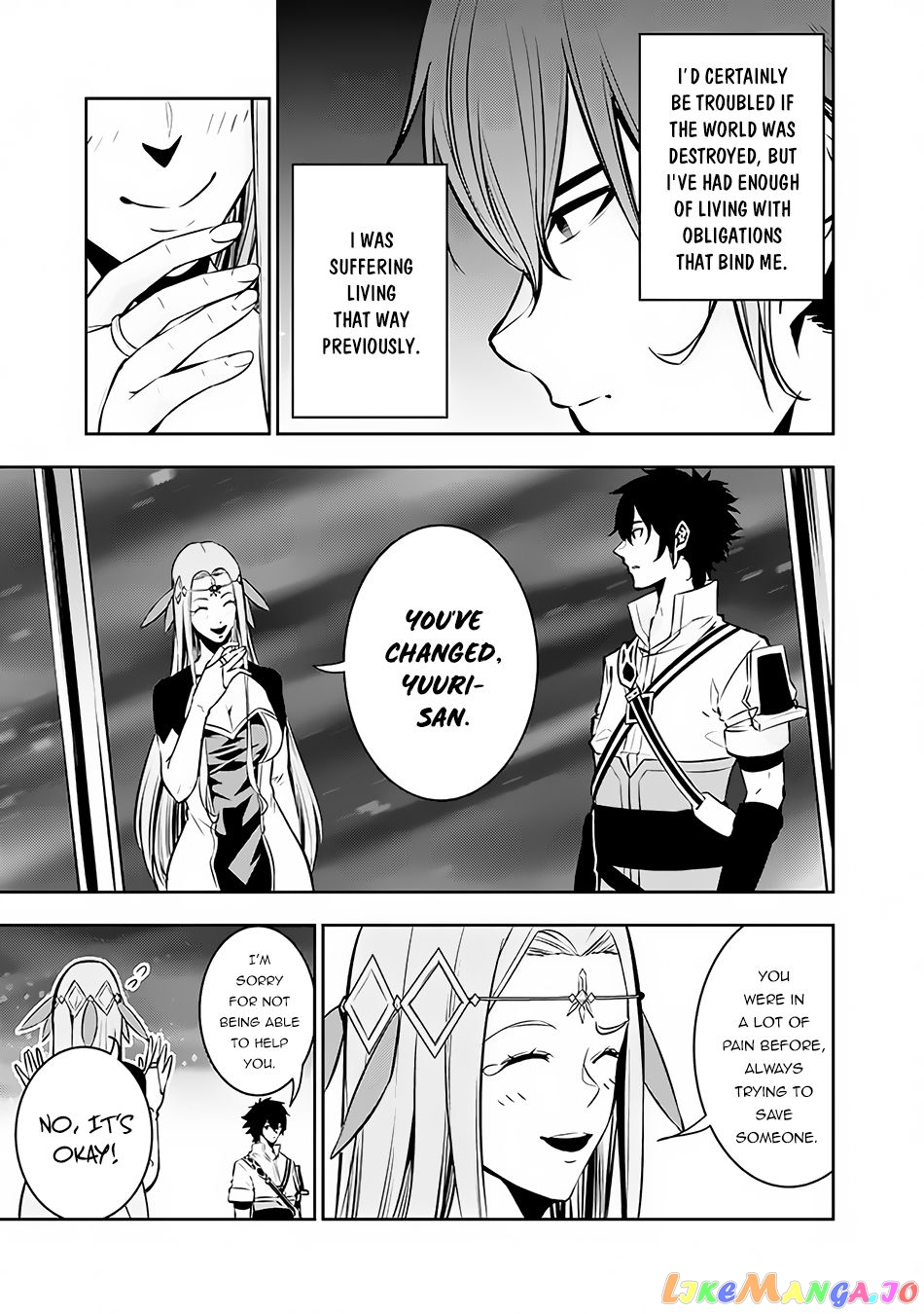 The Strongest Magical Swordsman Ever Reborn As An F-Rank Adventurer. chapter 79 - page 4