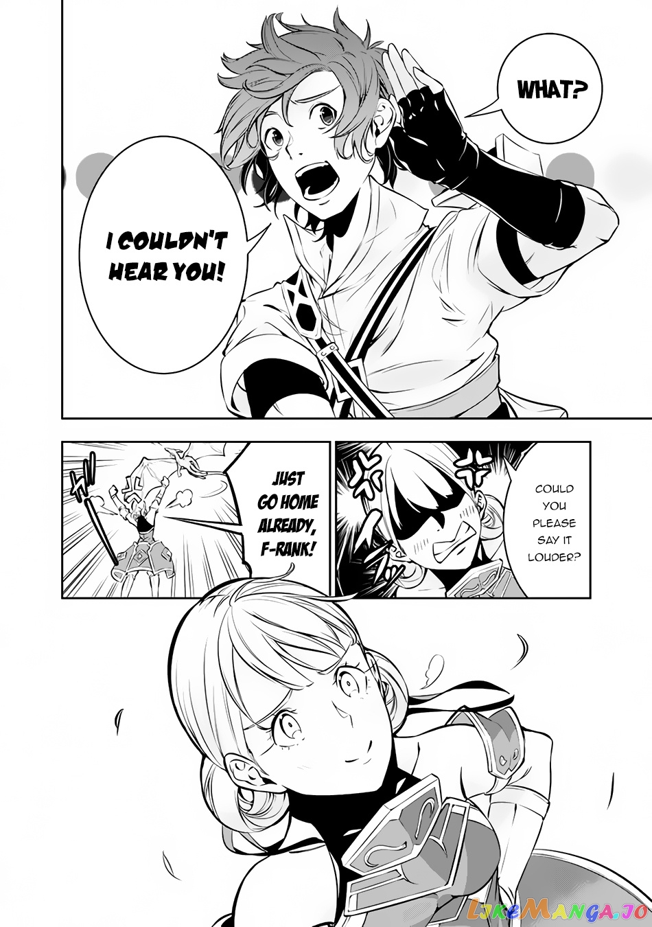 The Strongest Magical Swordsman Ever Reborn As An F-Rank Adventurer. chapter 80 - page 11