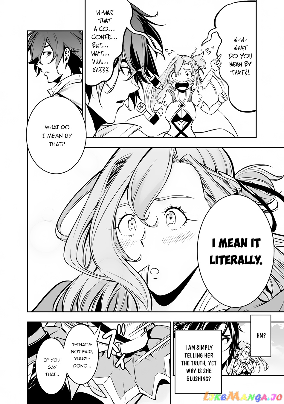 The Strongest Magical Swordsman Ever Reborn As An F-Rank Adventurer. chapter 80 - page 15