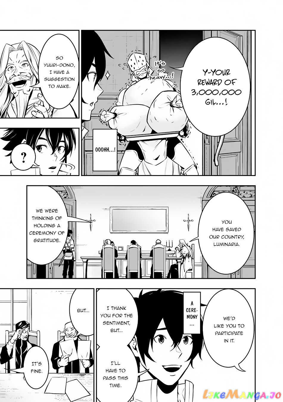 The Strongest Magical Swordsman Ever Reborn As An F-Rank Adventurer. chapter 80 - page 4