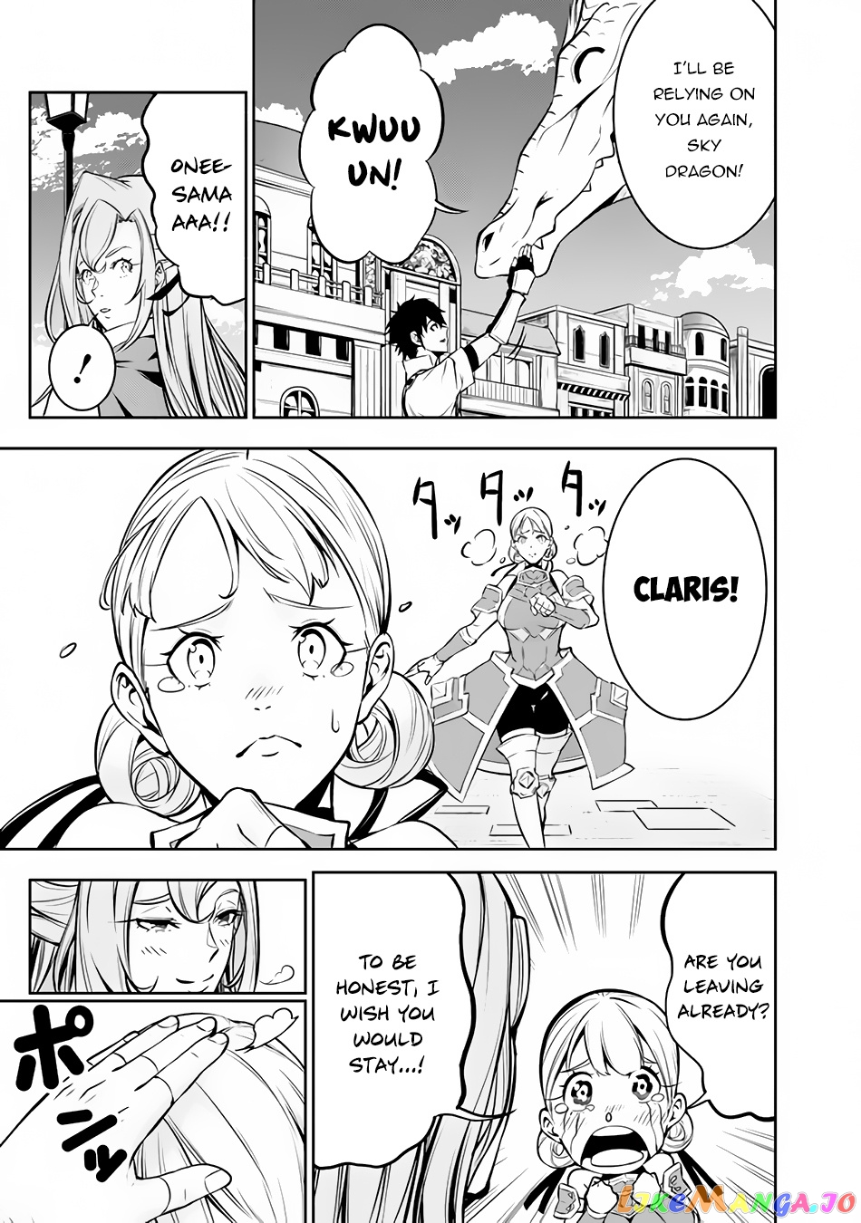 The Strongest Magical Swordsman Ever Reborn As An F-Rank Adventurer. chapter 80 - page 8
