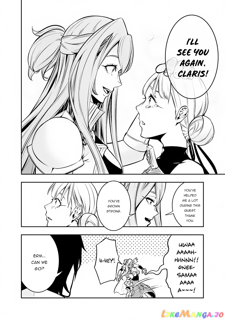 The Strongest Magical Swordsman Ever Reborn As An F-Rank Adventurer. chapter 80 - page 9