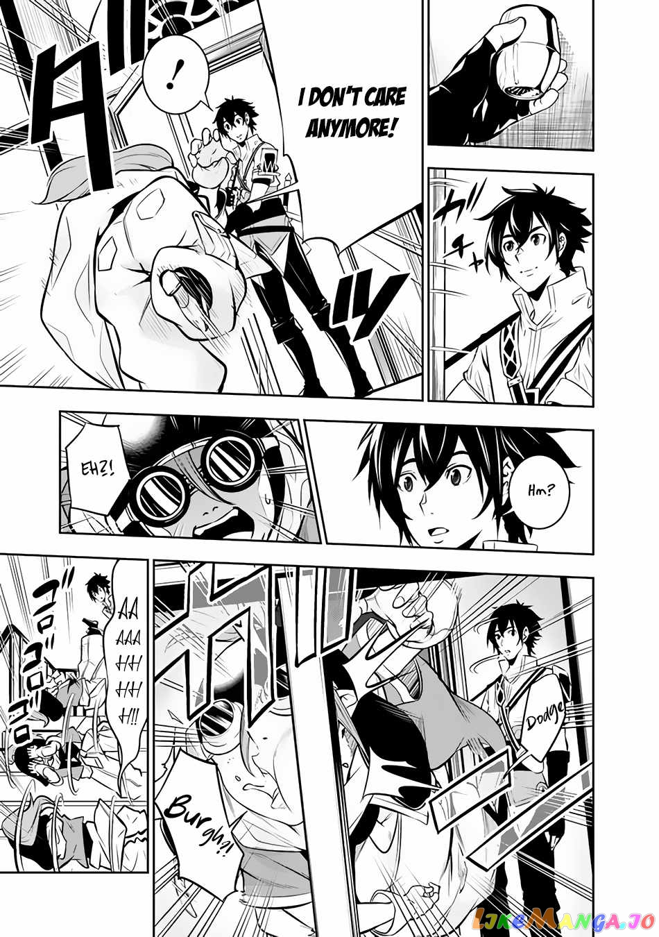 The Strongest Magical Swordsman Ever Reborn As An F-Rank Adventurer. chapter 81 - page 17