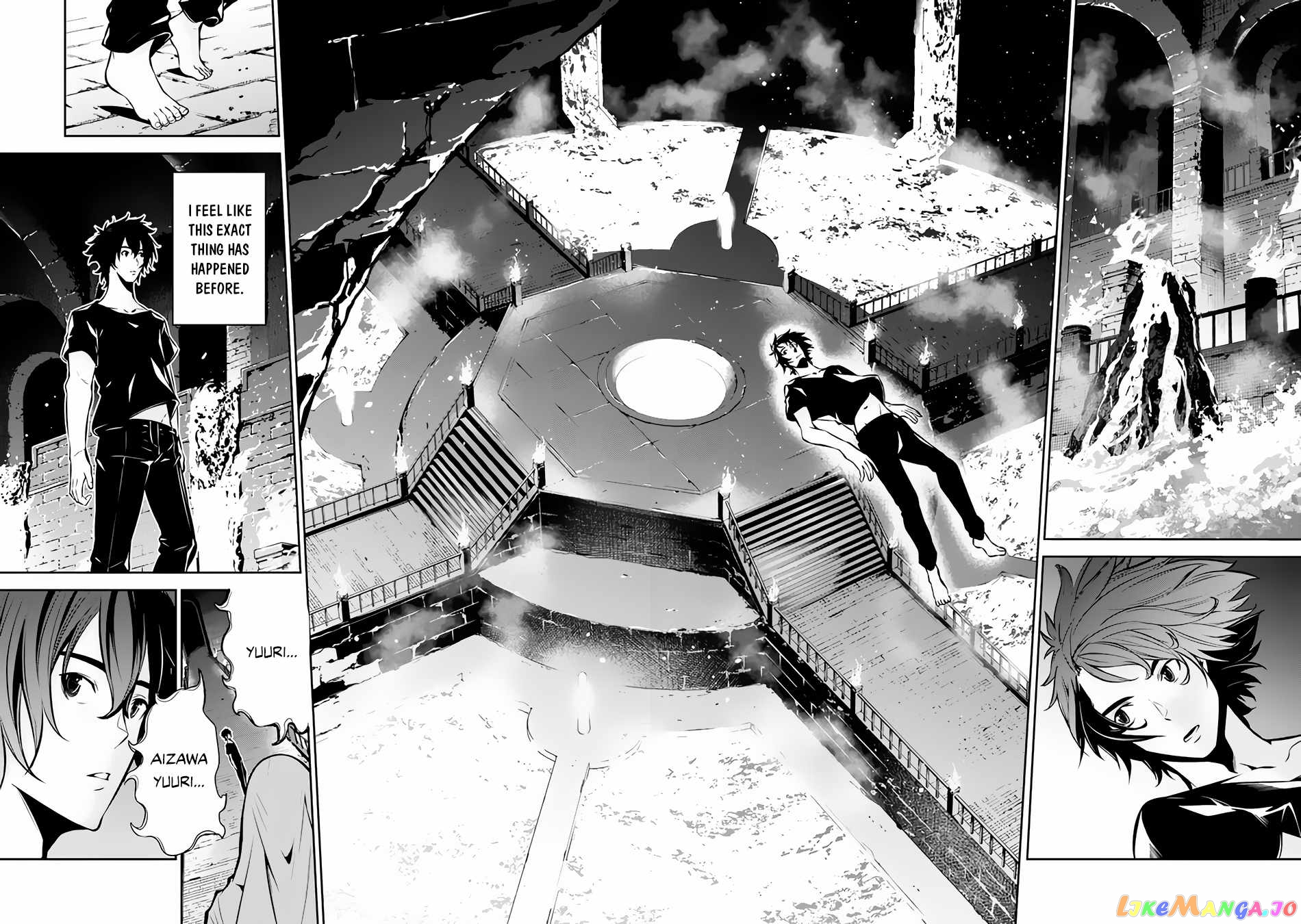 The Strongest Magical Swordsman Ever Reborn As An F-Rank Adventurer. chapter 81 - page 3