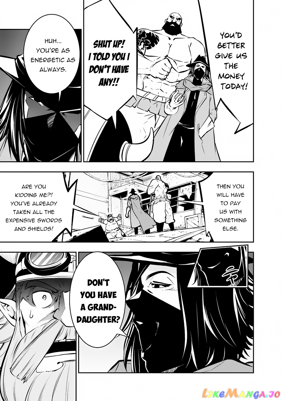 The Strongest Magical Swordsman Ever Reborn As An F-Rank Adventurer. chapter 82 - page 10