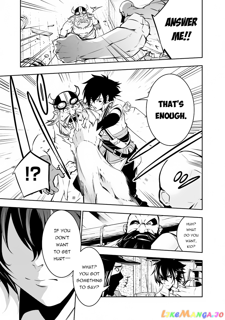 The Strongest Magical Swordsman Ever Reborn As An F-Rank Adventurer. chapter 82 - page 12