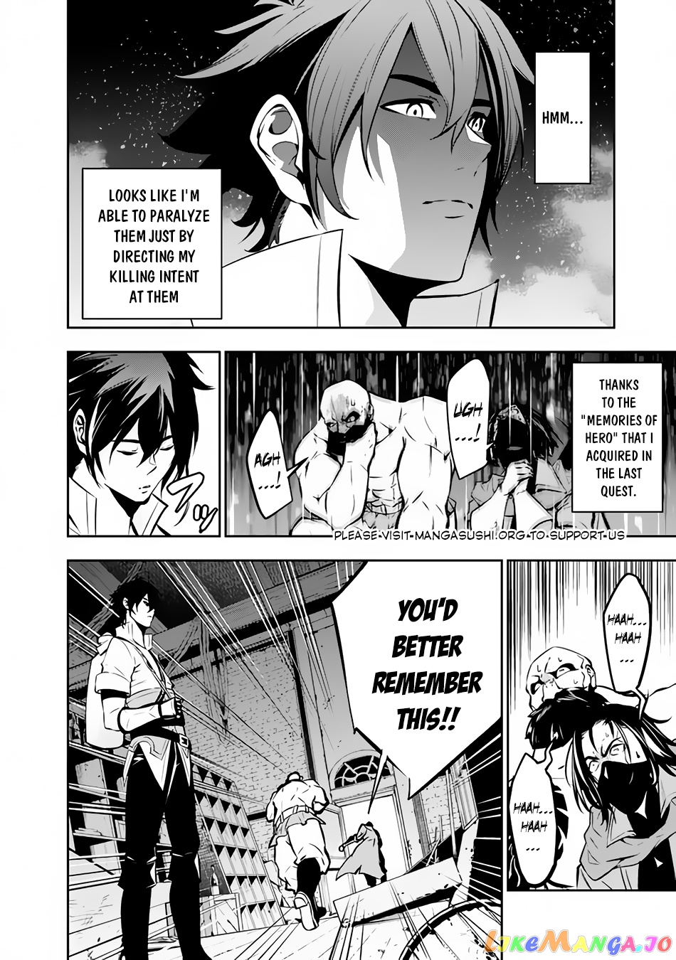 The Strongest Magical Swordsman Ever Reborn As An F-Rank Adventurer. chapter 82 - page 15