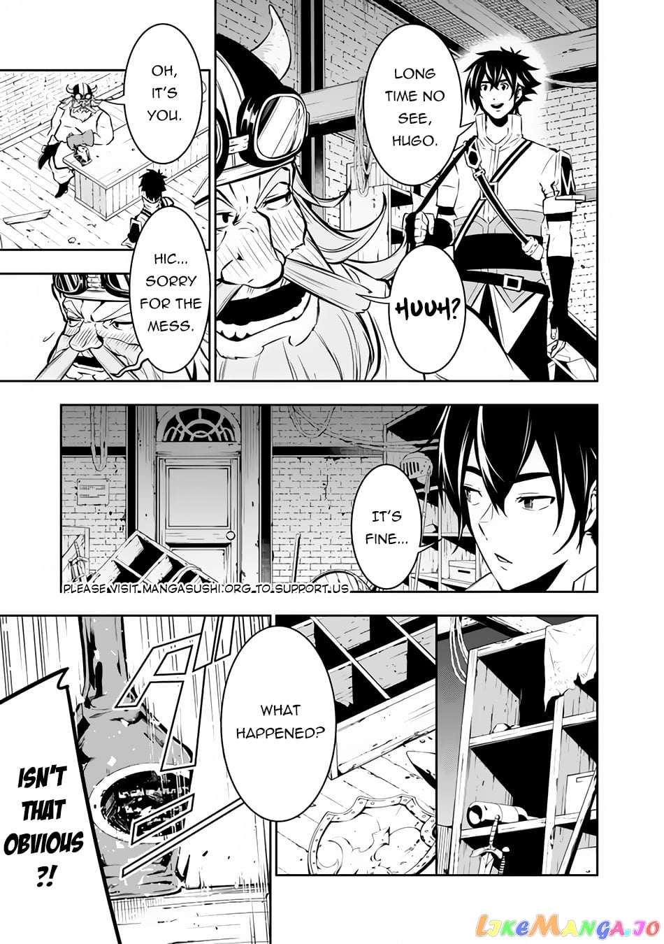 The Strongest Magical Swordsman Ever Reborn As An F-Rank Adventurer. chapter 82 - page 6