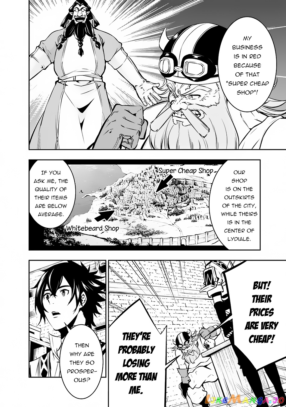 The Strongest Magical Swordsman Ever Reborn As An F-Rank Adventurer. chapter 82 - page 7