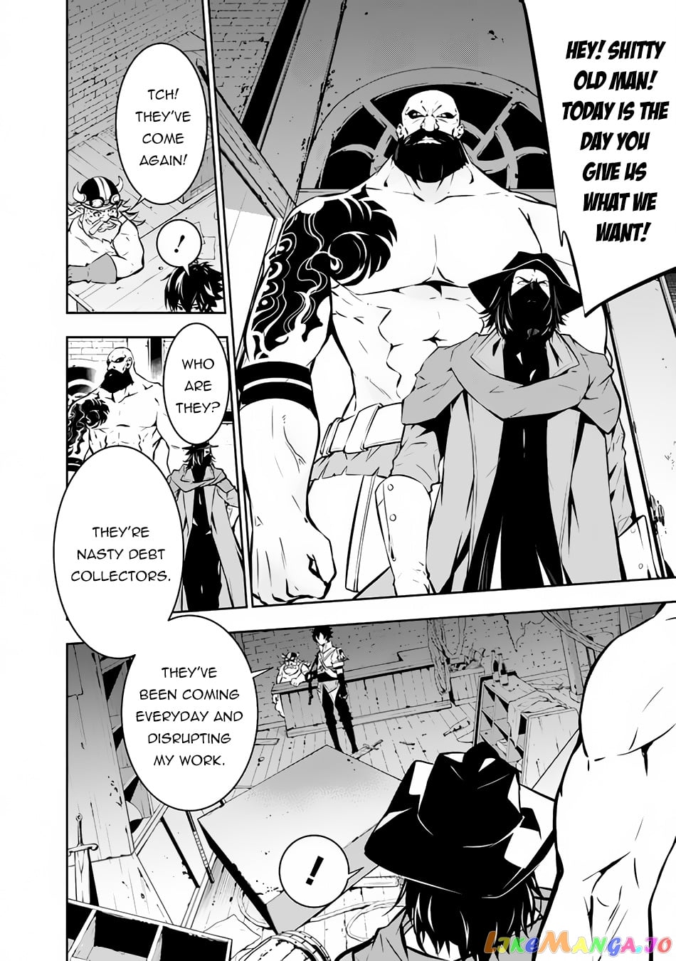 The Strongest Magical Swordsman Ever Reborn As An F-Rank Adventurer. chapter 82 - page 9