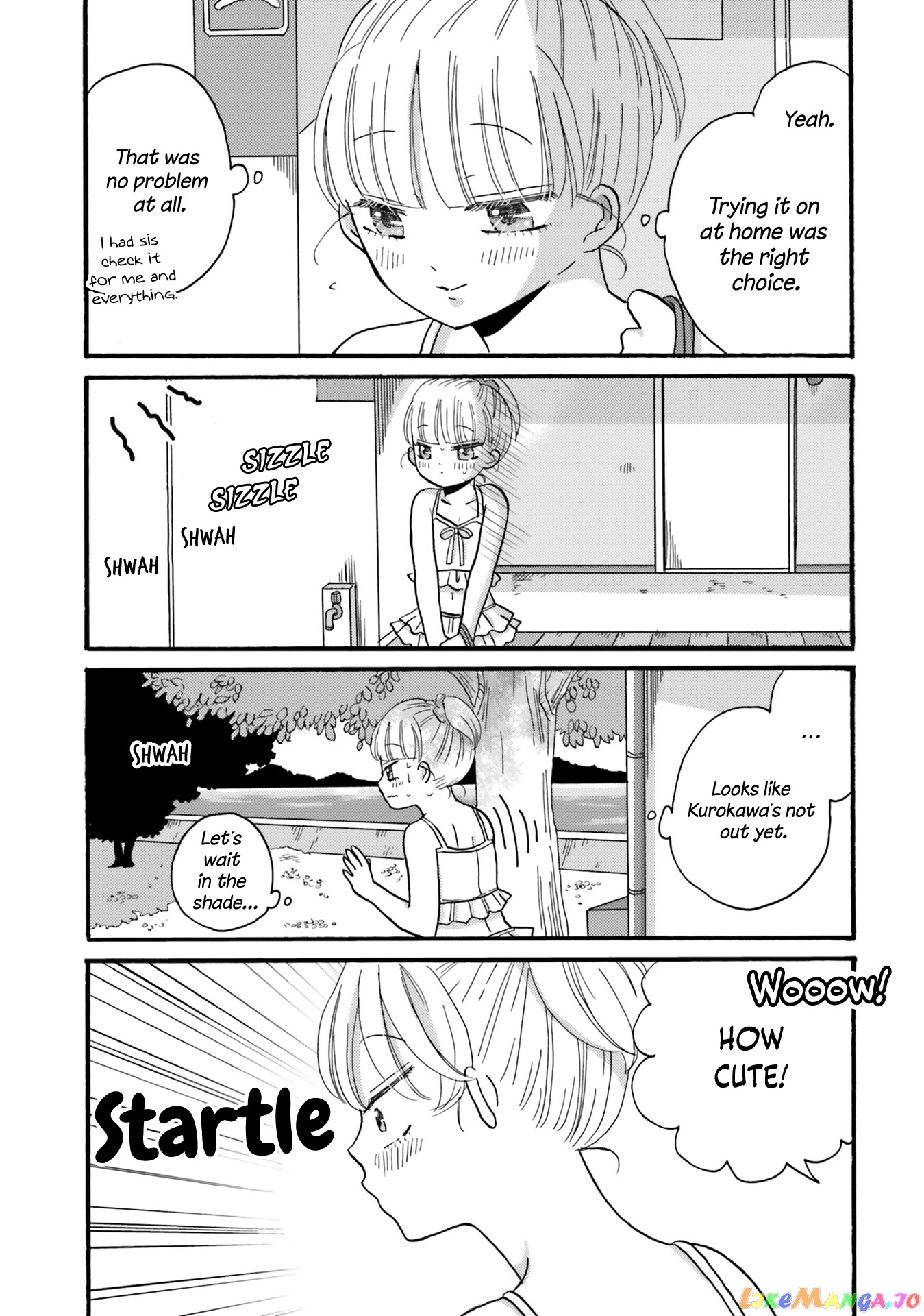 Yankee-Kun To Hakujou Gaaru chapter 109 - page 12